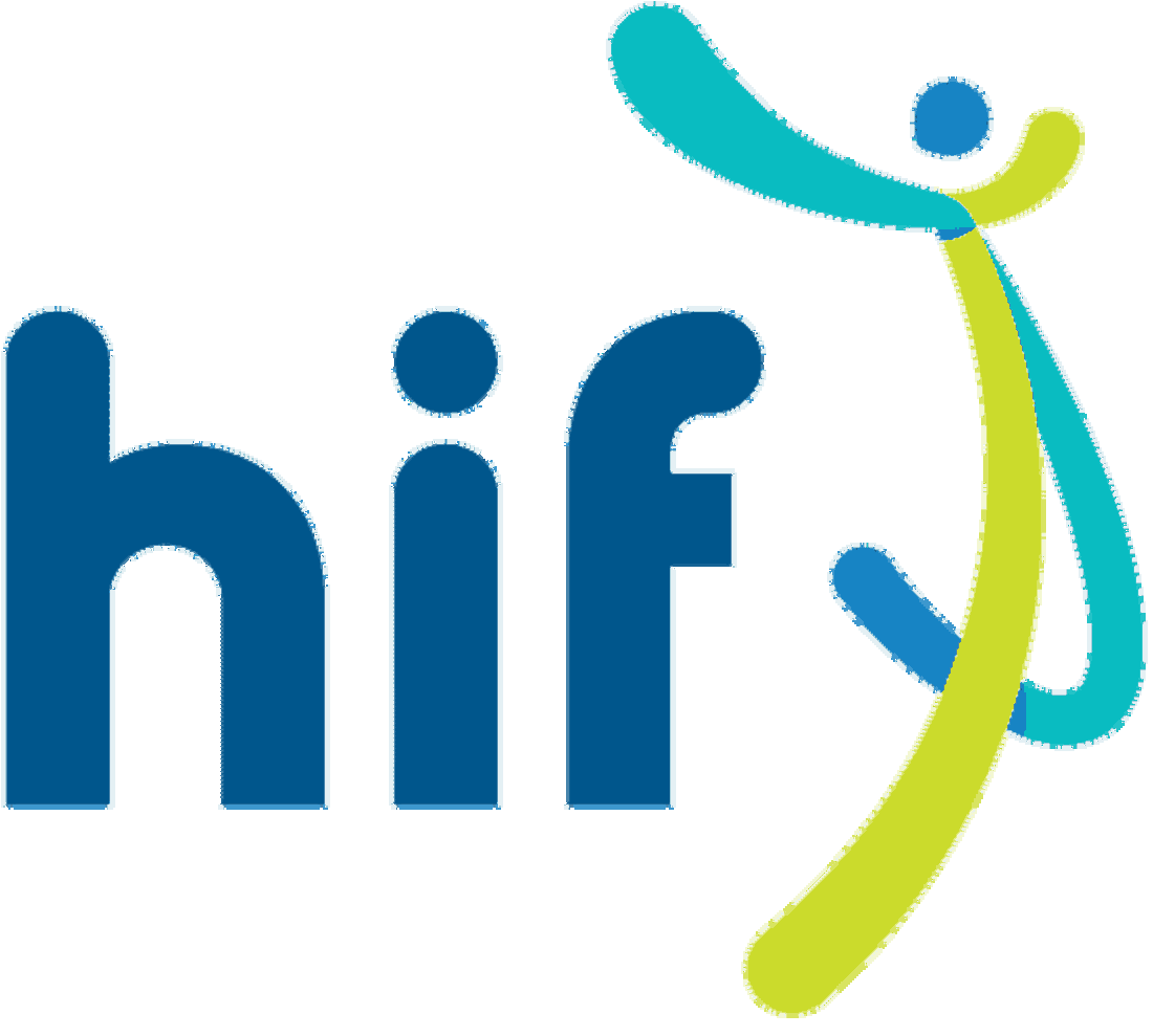Logo Healthfund Hif