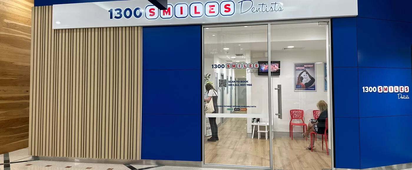 1300SMILES Dentists Cairns Central 1300SMILES Dentists Cairns Central