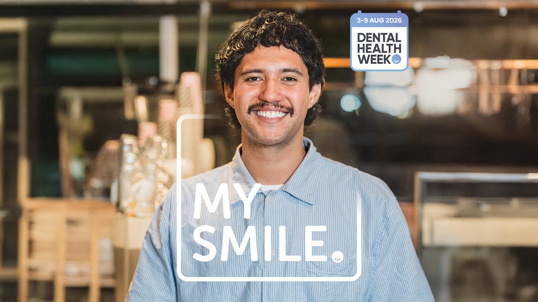 Dental Health Week Banner