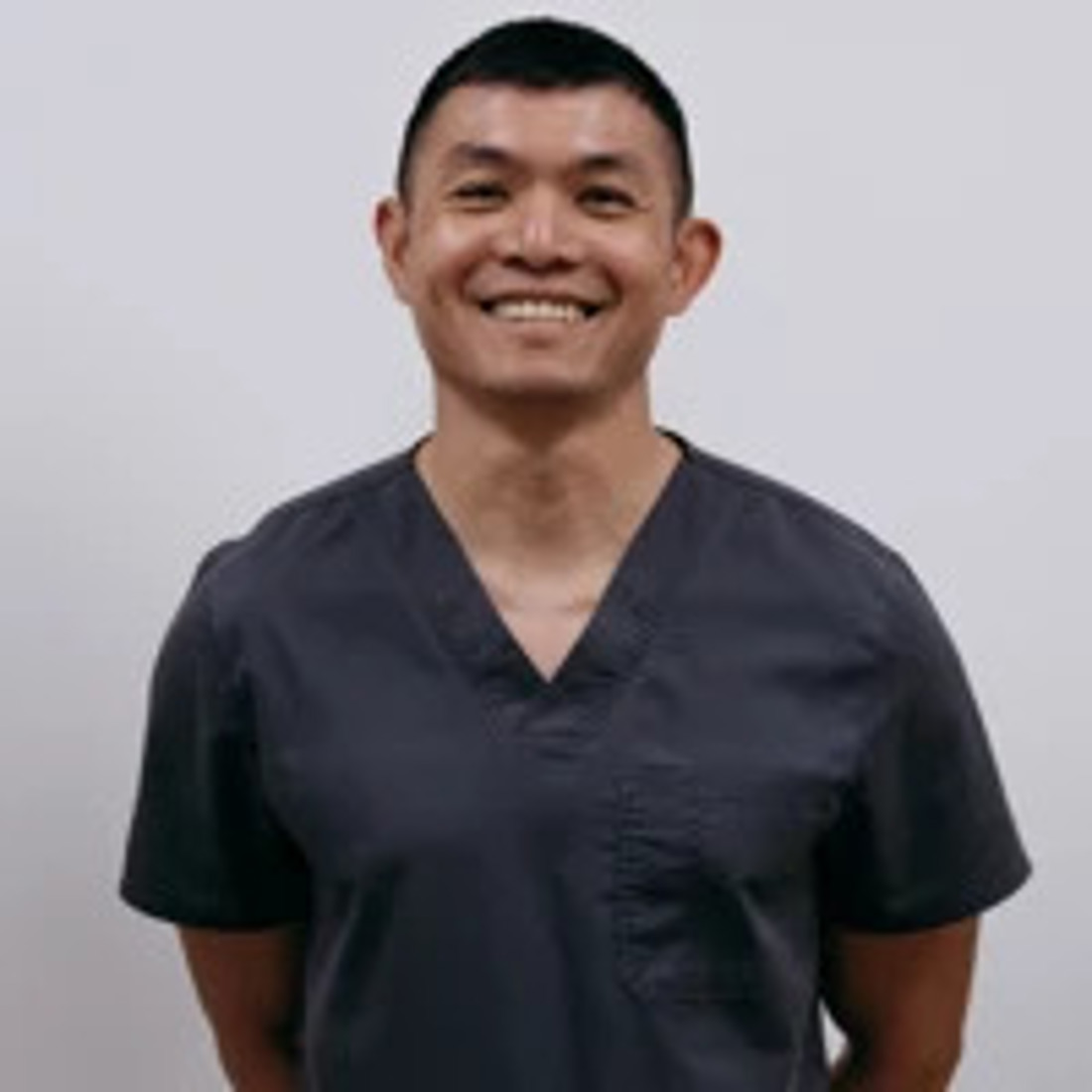Dr Charlie Chuah