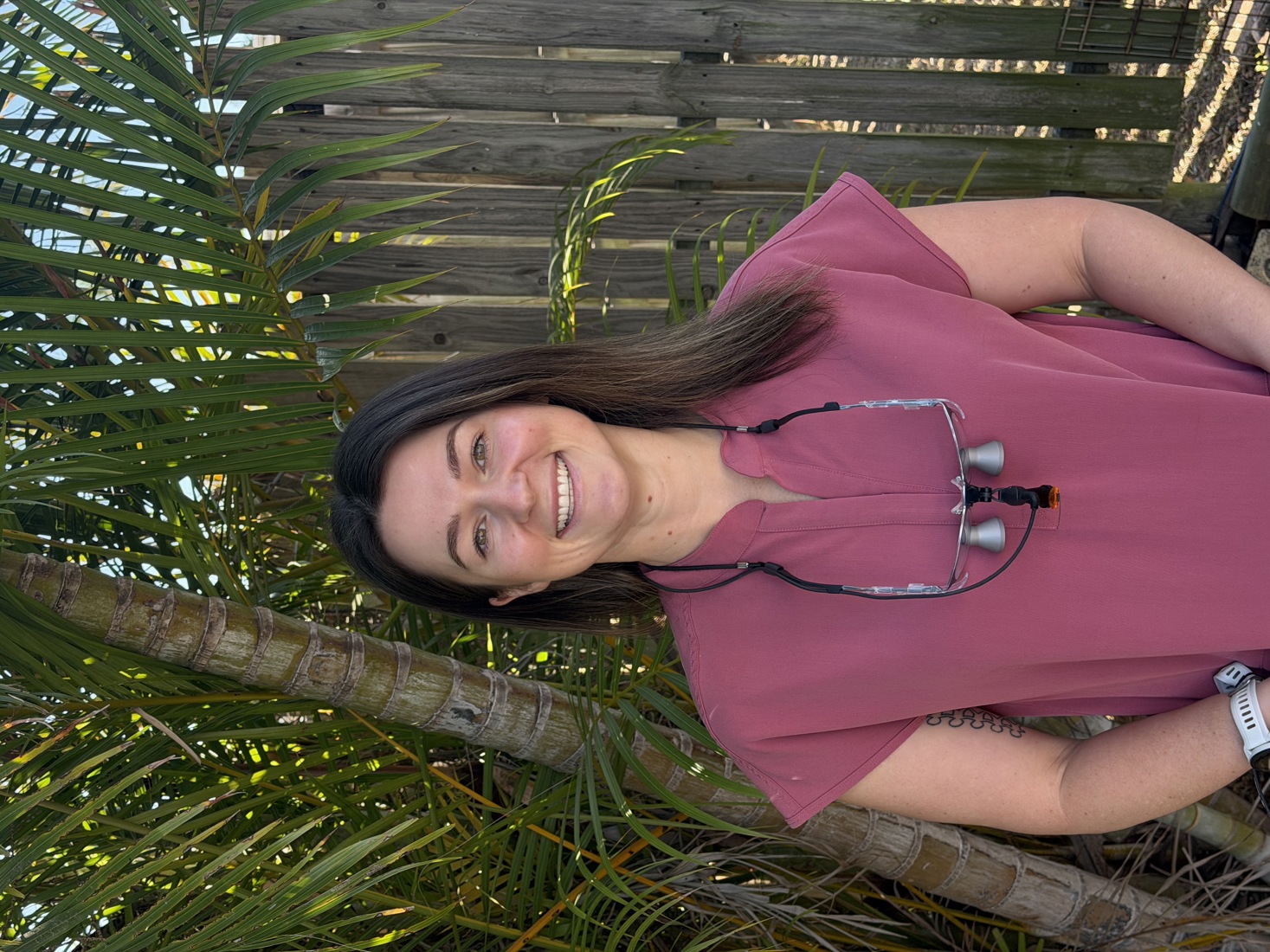 Samantha OHT In Gladstone