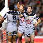 Morgan Inks Five-Year Deal with Cowboys