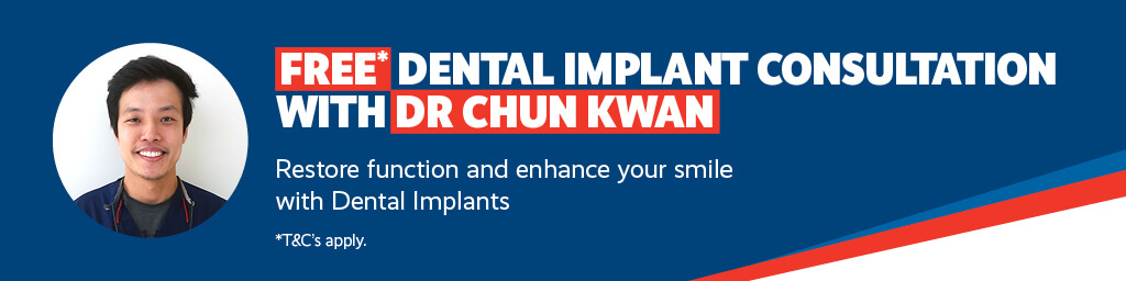 Offer for Free Dental Implant Consultation