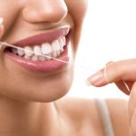 Flossing – 1300SMILES Dentists