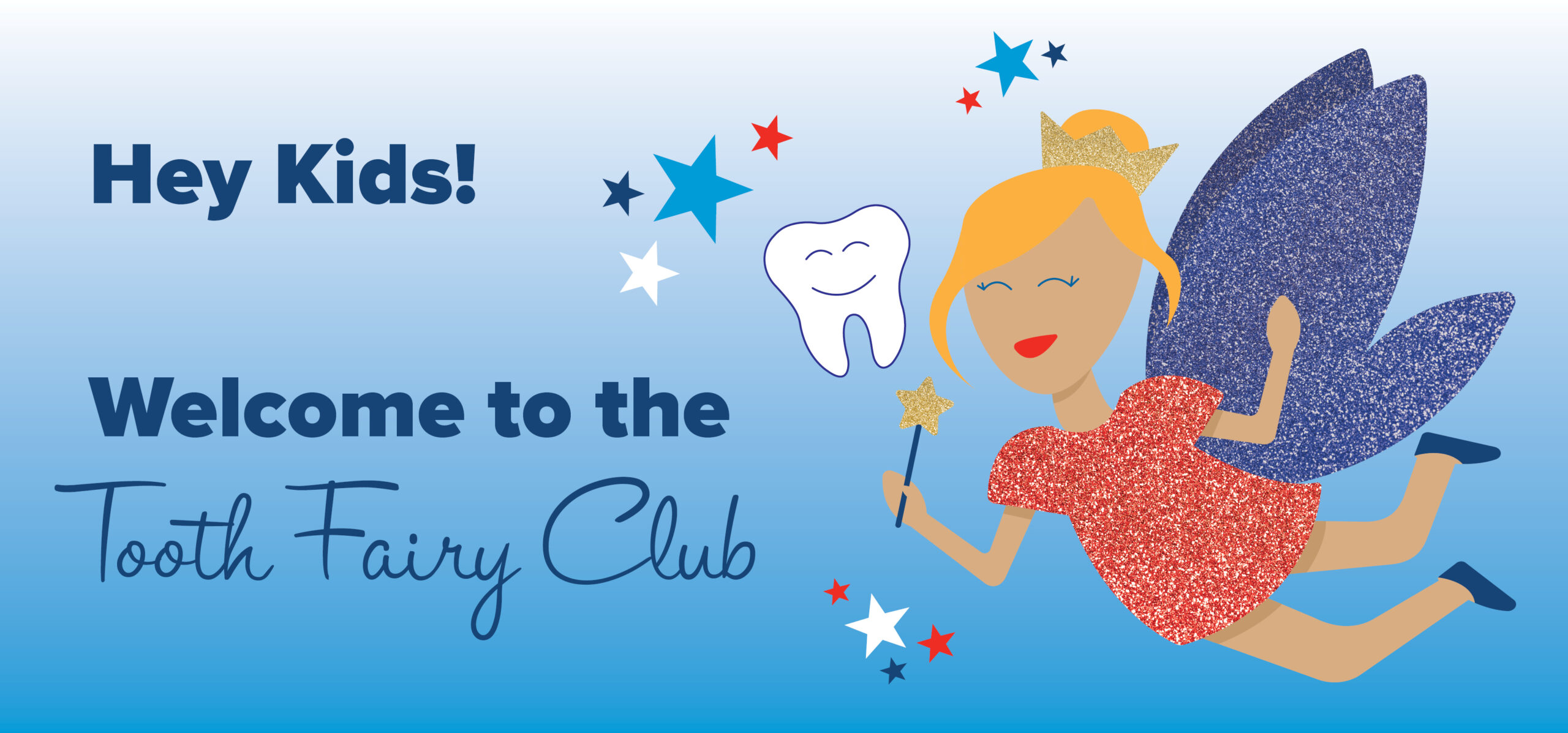 Tooth Fairy Web Banner