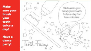 Tooth Fairy Colouring Tiles2