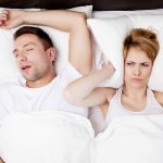 Why do some people snore?